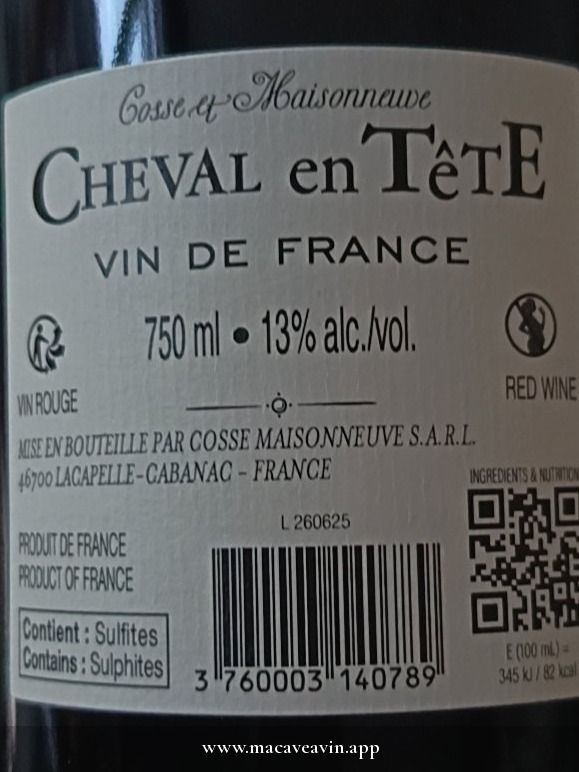 Étiquette de Chevalier Croix de la Rose Rouge, Chevalier Croix de la Rose
