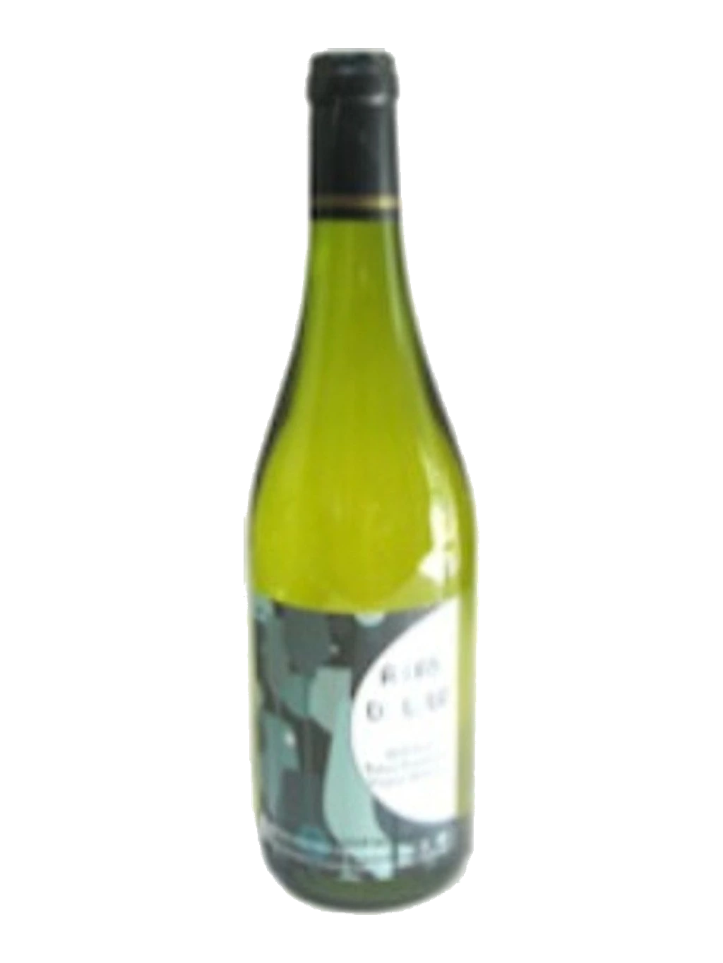 Étiquette de A pas de Loup, Domaine du Loup des Vignes