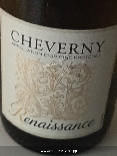Étiquette de Cheverny, Renaissance