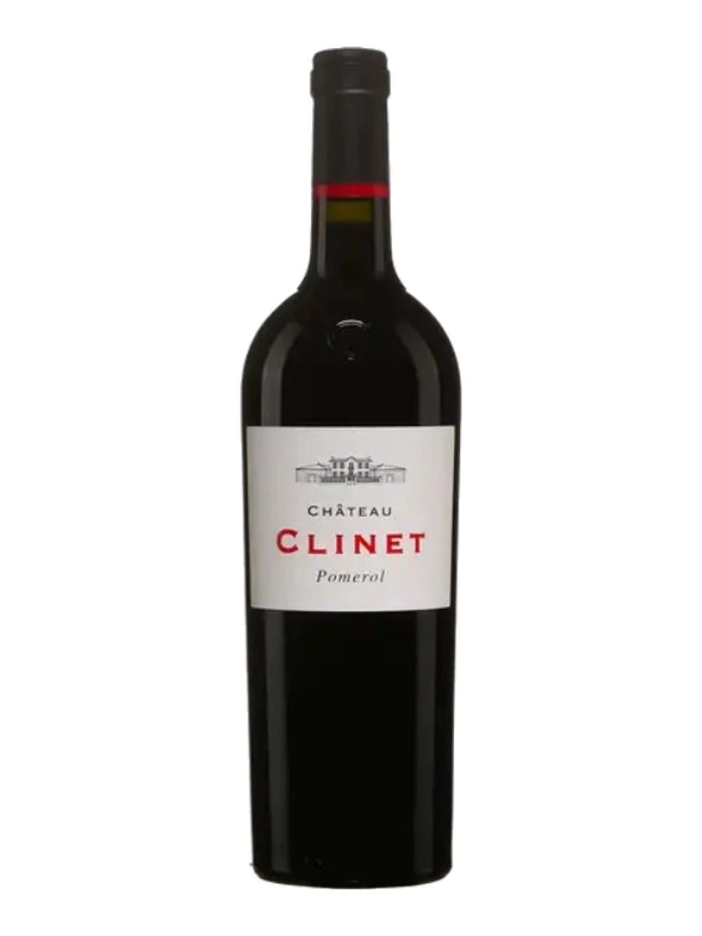 Étiquette de Clinet, Château Clinet