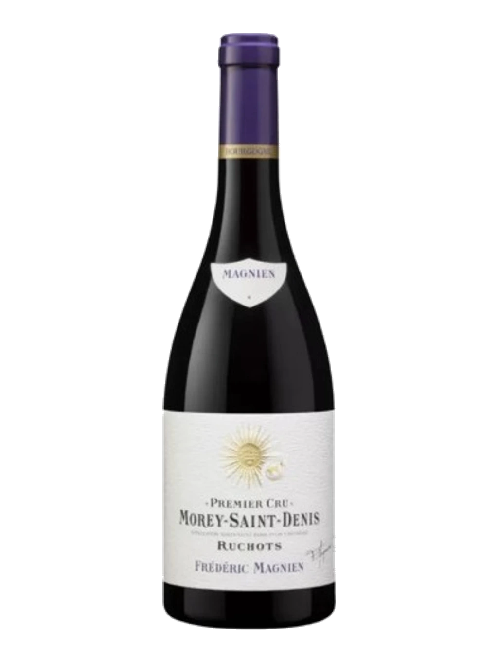 Étiquette de Frédéric Magnien - Vieilles vignes, Frédéric Magnien