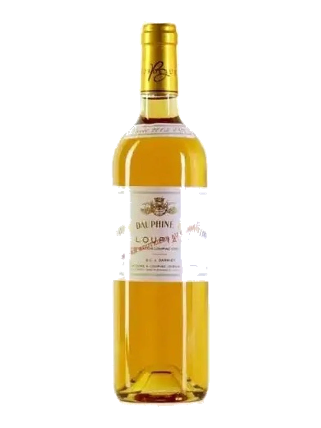 Étiquette de Cuvée d’Or, Château Dauphiné-Rondillon