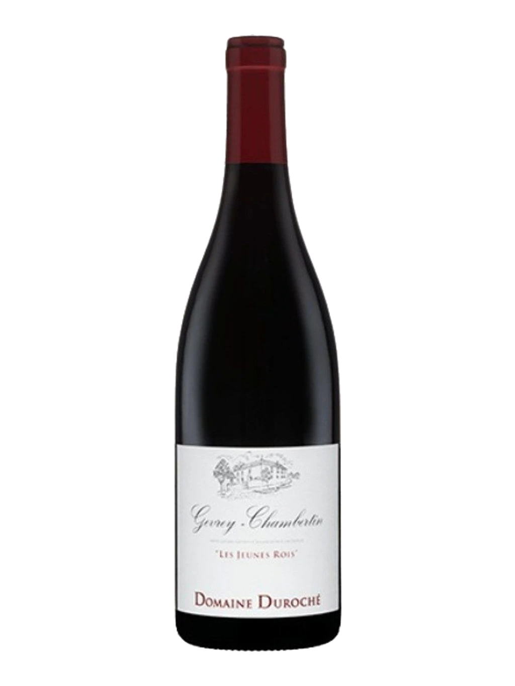 Étiquette de Domaine Duroché - "Les Jeunes Rois", Domaine Duroché
