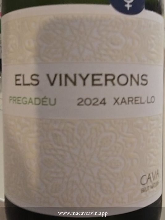 Étiquette de Pregadéu, Els Vinyerons