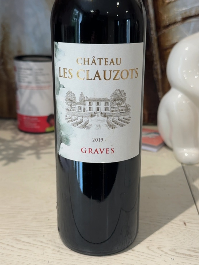 Étiquette de Château Les Clauzots, Château Les Clauzots